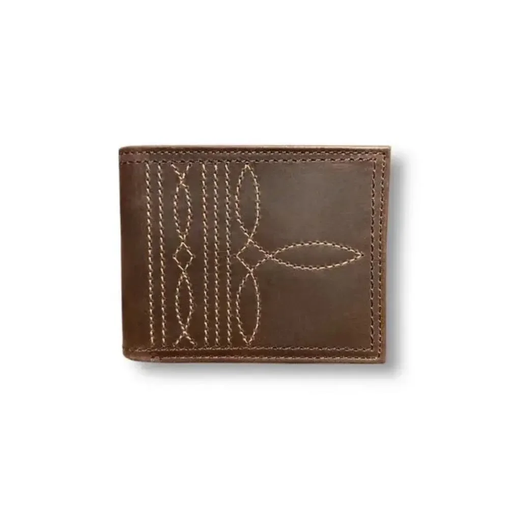 Justin SLIM BIFOLD WALLET